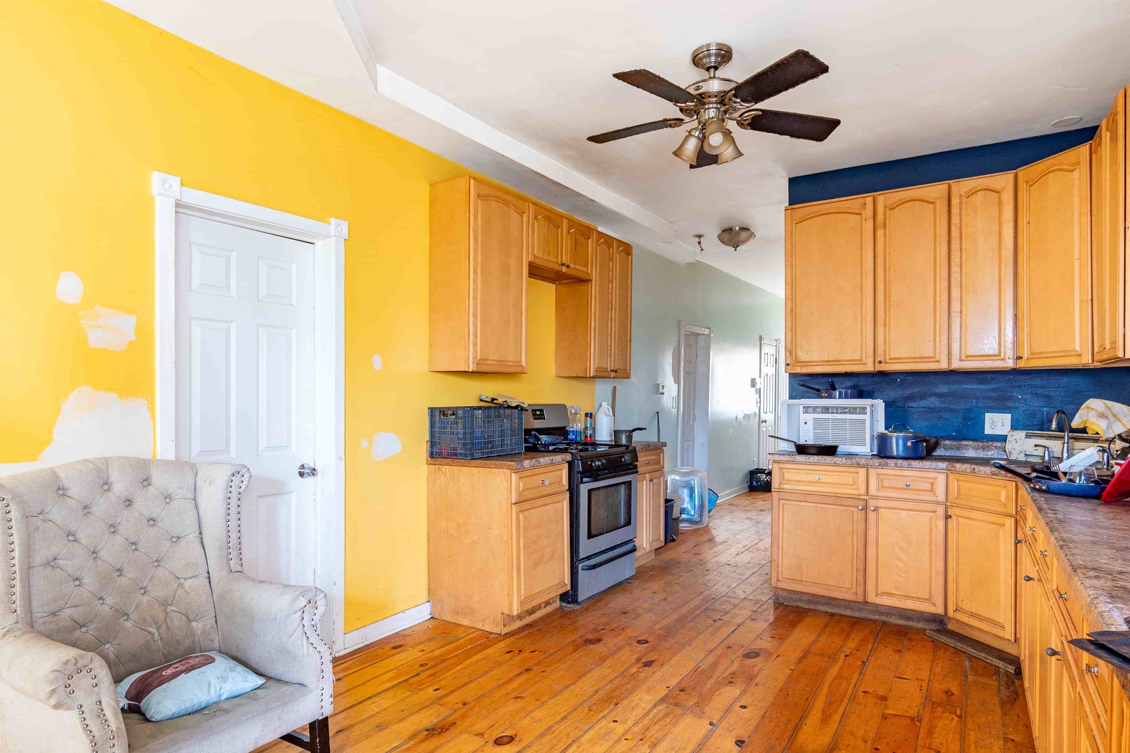 5230 South Justine Street Chicago IL 60609