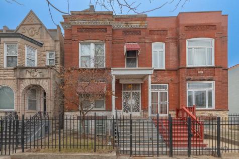4931 South Champlain Avenue Chicago IL 60615