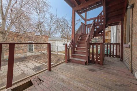 4931 South Champlain Avenue Chicago IL 60615