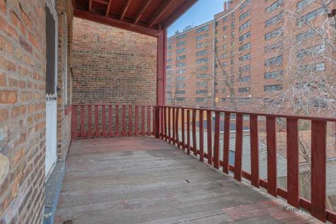 4931 South Champlain Avenue Chicago IL 60615