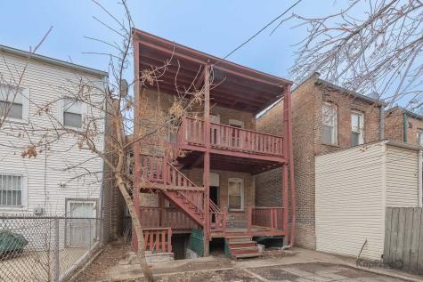 4931 South Champlain Avenue Chicago IL 60615