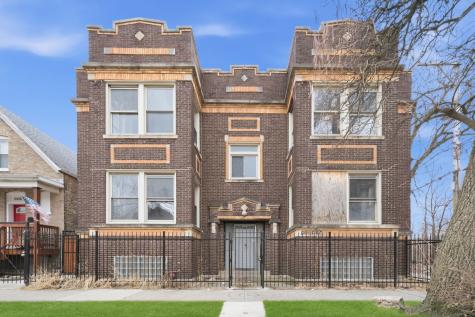 5843 South Peoria Street Chicago IL 60621