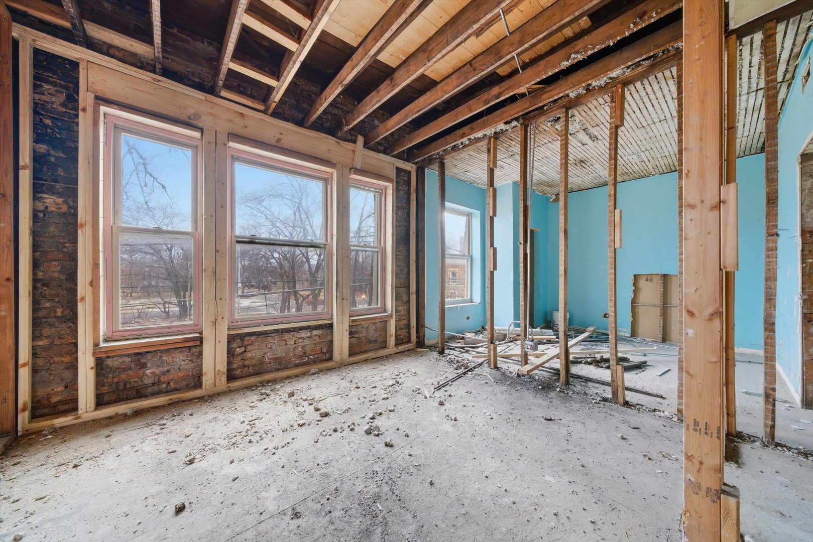 5843 South Peoria Street Chicago IL 60621