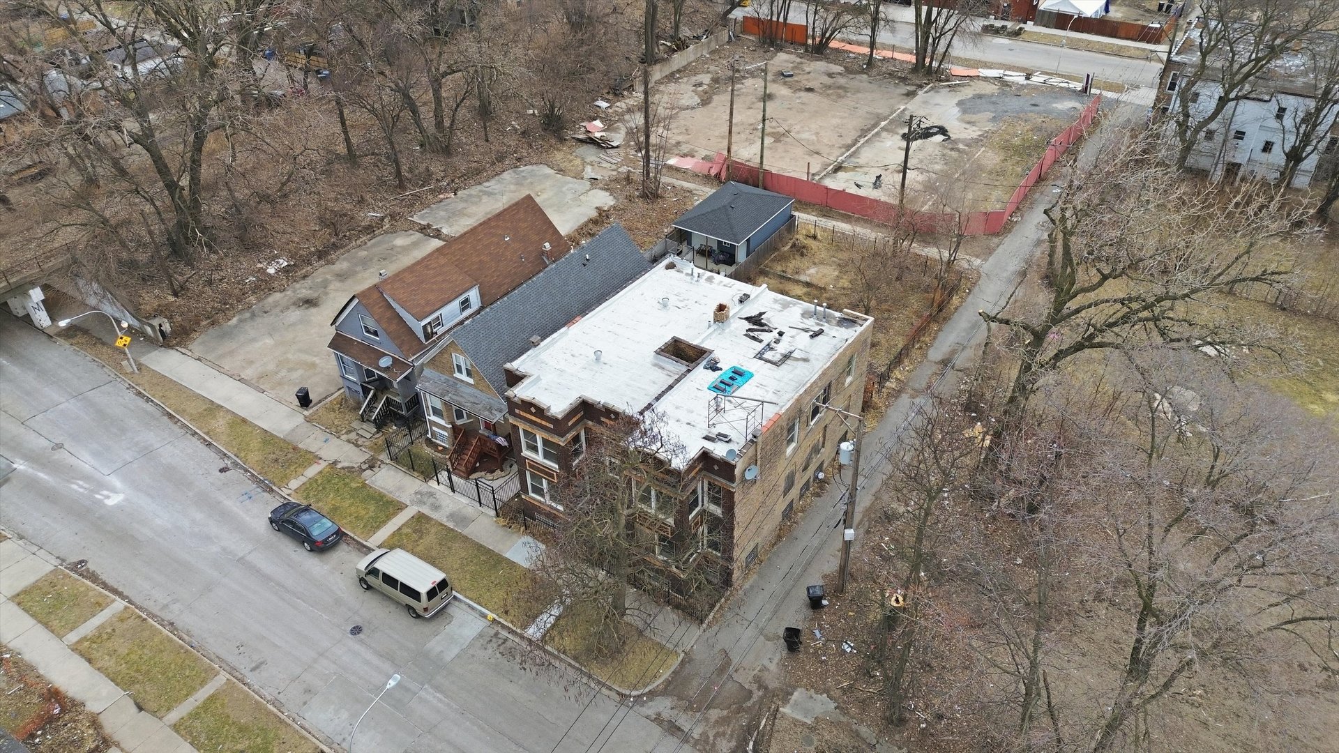 5843 South Peoria Street Chicago IL 60621