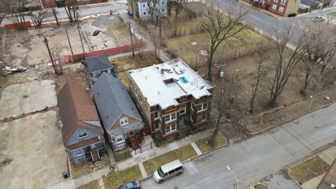 5843 South Peoria Street Chicago IL 60621
