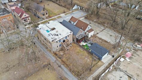 5843 South Peoria Street Chicago IL 60621