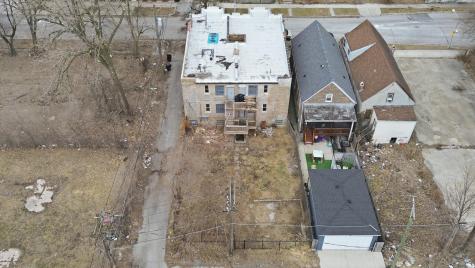 5843 South Peoria Street Chicago IL 60621