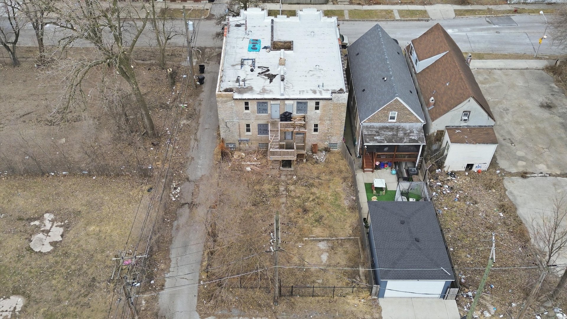 5843 South Peoria Street Chicago IL 60621