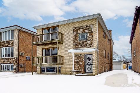 310 Yates Avenue Calumet City IL 60409