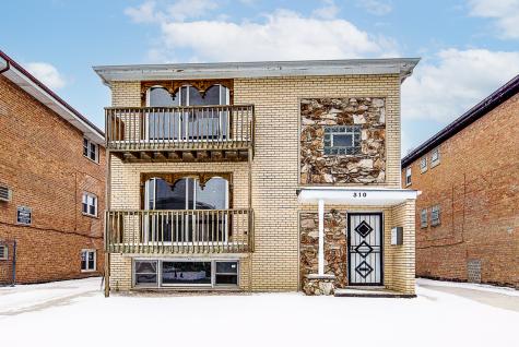 310 Yates Avenue Calumet City IL 60409
