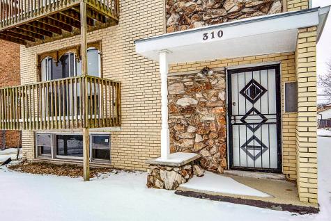 310 Yates Avenue Calumet City IL 60409