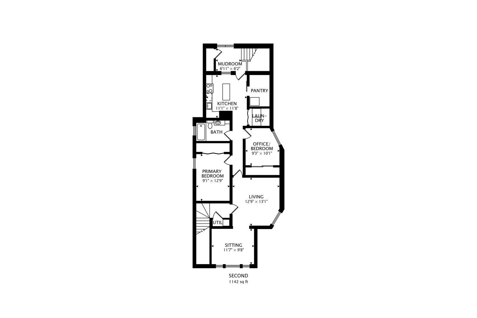 1017 North Richmond Street Chicago IL 60622
