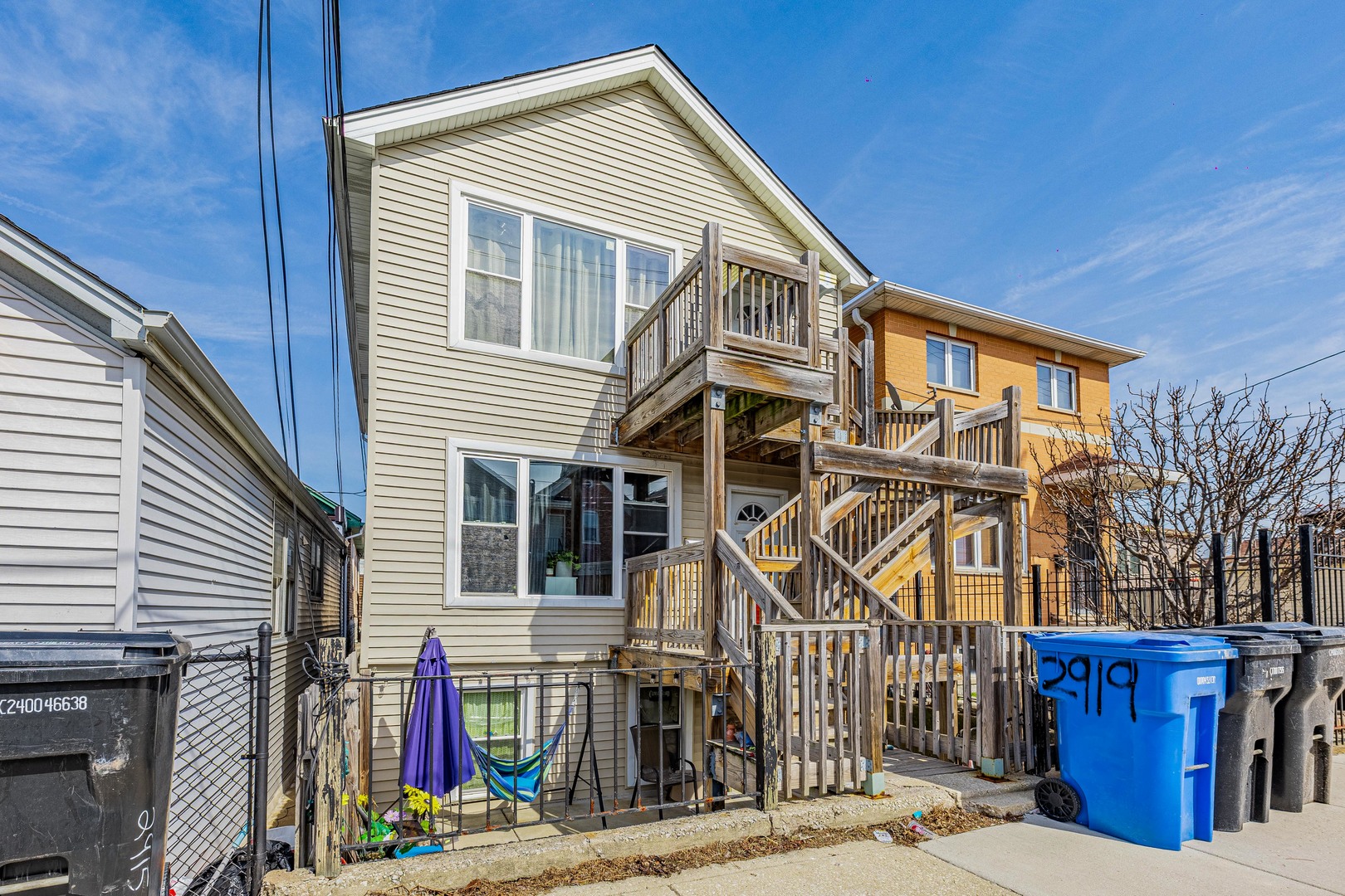 2919 South Keeley Street Chicago IL 60608