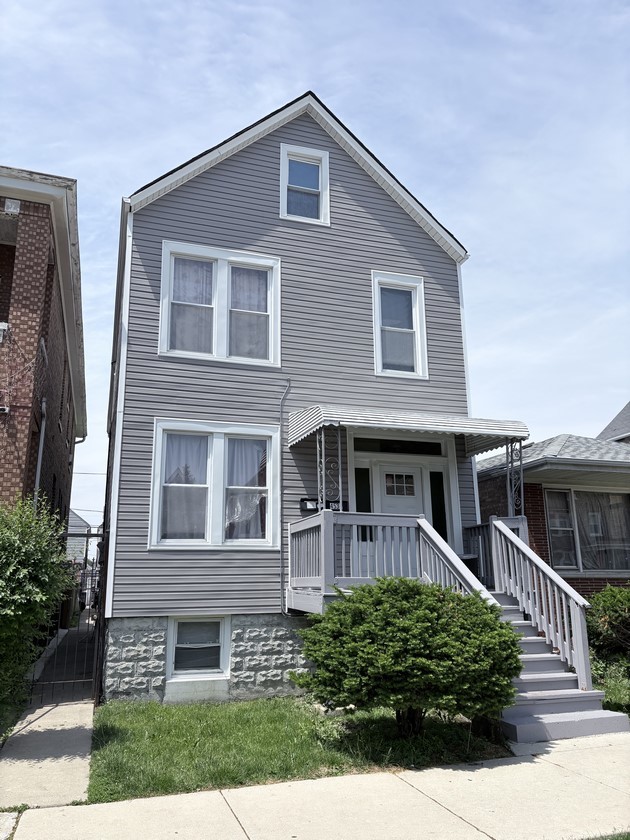 4536 South Sacramento Avenue Chicago IL 60609