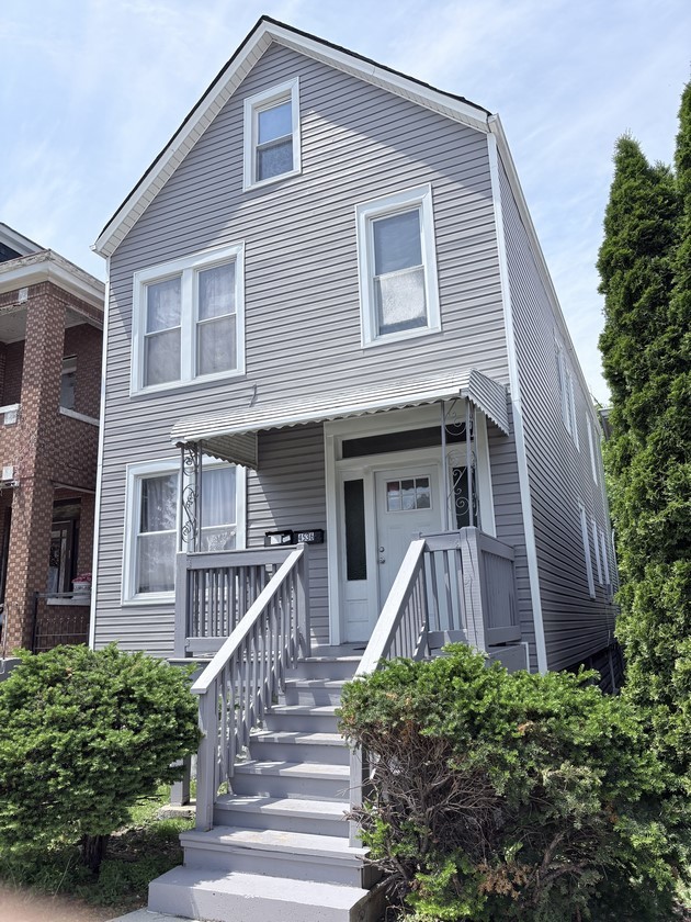 4536 South Sacramento Avenue Chicago IL 60609
