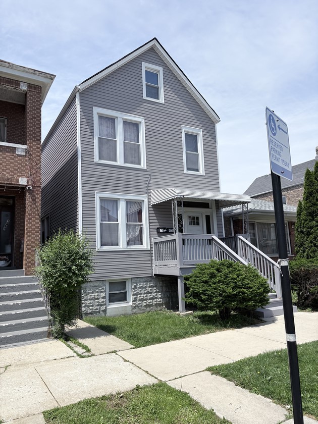 4536 South Sacramento Avenue Chicago IL 60609