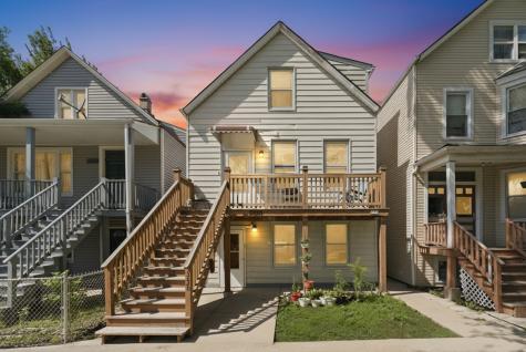 3820 West George Street Chicago IL 60618