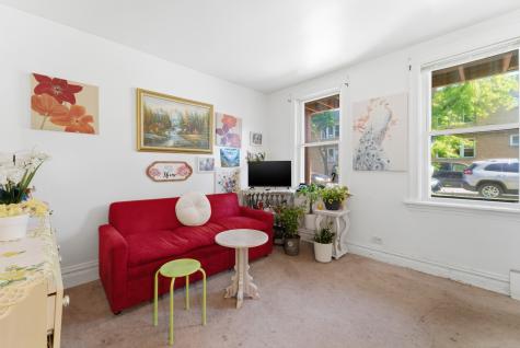3820 West George Street Chicago IL 60618