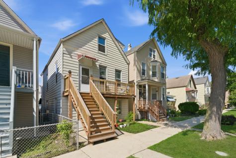 3820 West George Street Chicago IL 60618