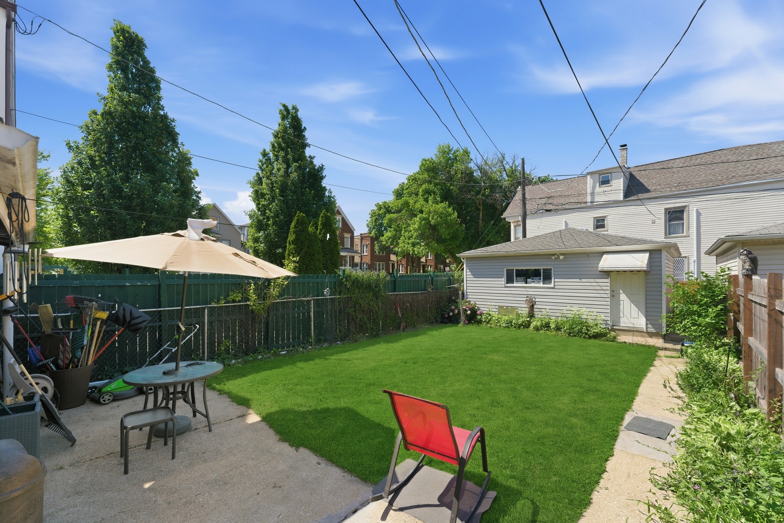 3820 West George Street Chicago IL 60618