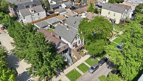 3820 West George Street Chicago IL 60618