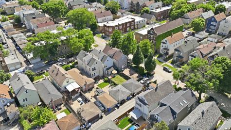3820 West George Street Chicago IL 60618