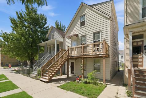 3820 West George Street Chicago IL 60618