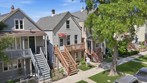 3820 West George Street Chicago IL 60618
