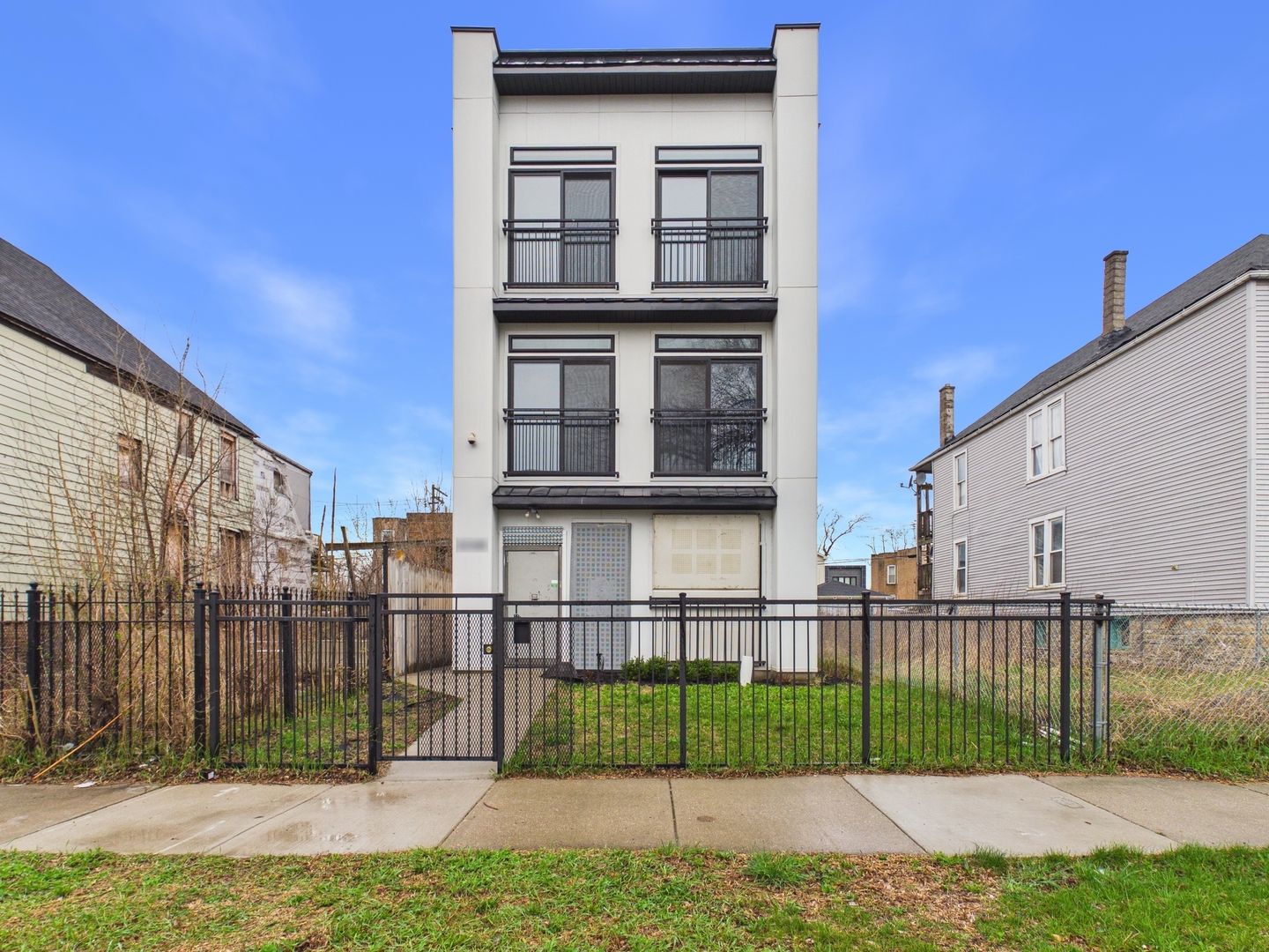 6346 South Evans Avenue Chicago IL 60637