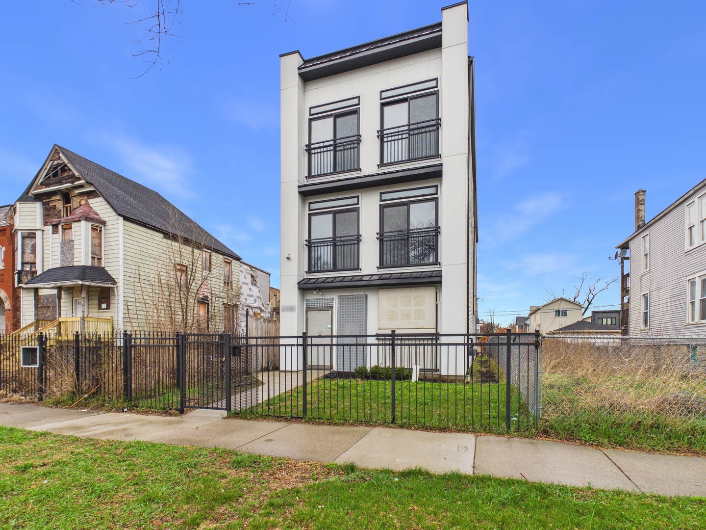 6346 South Evans Avenue Chicago IL 60637