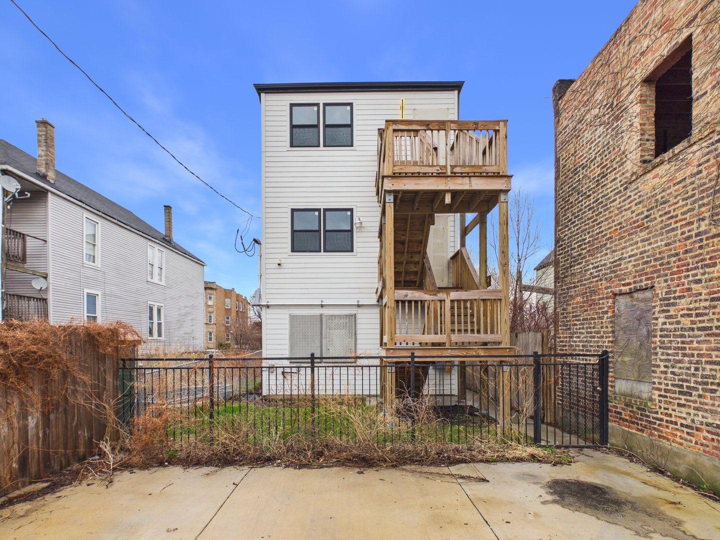 6346 South Evans Avenue Chicago IL 60637