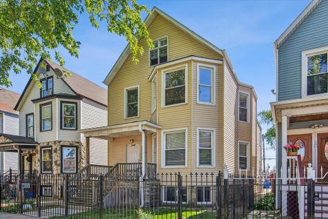 2147 North Kilpatrick Avenue Chicago IL 60639