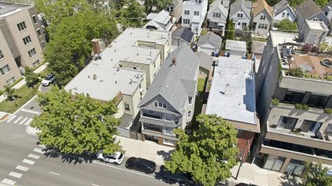 5117 North Western Avenue Chicago IL 60625