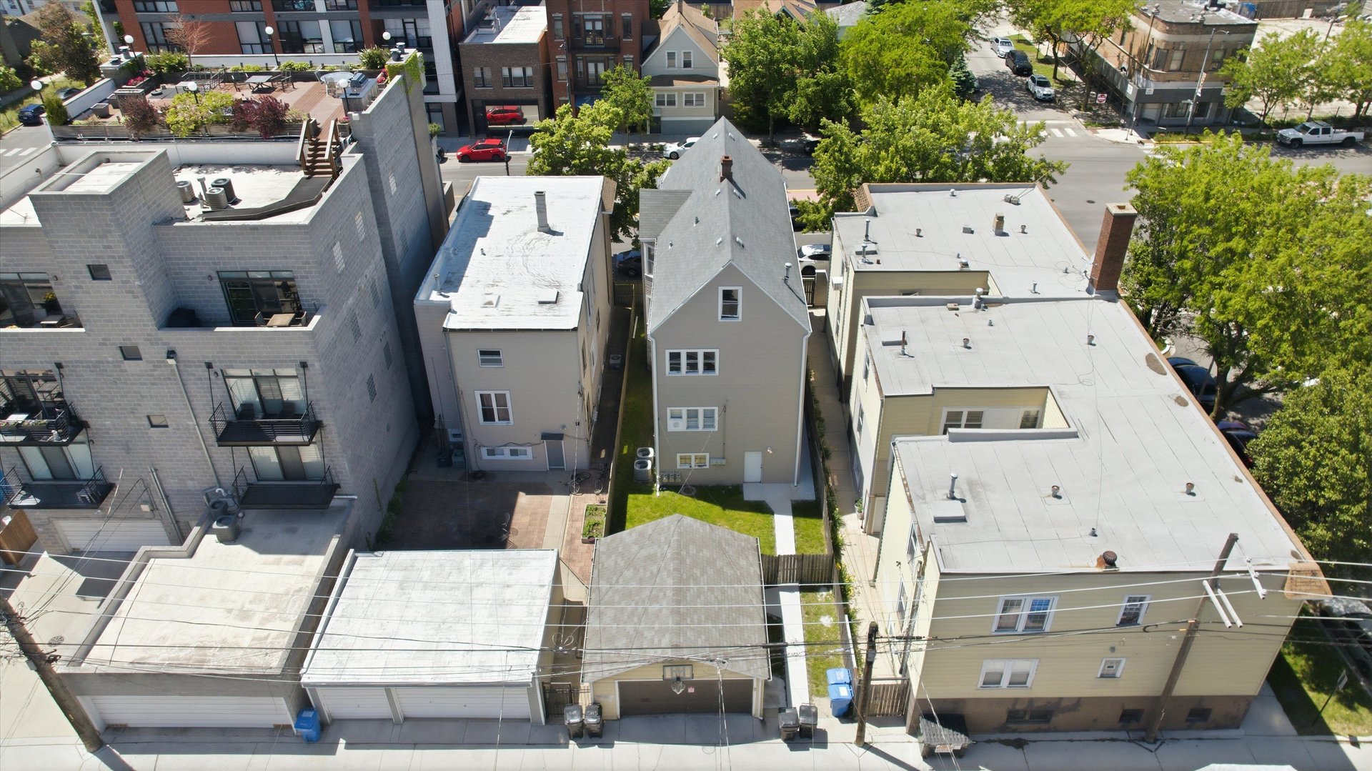 5117 North Western Avenue Chicago IL 60625