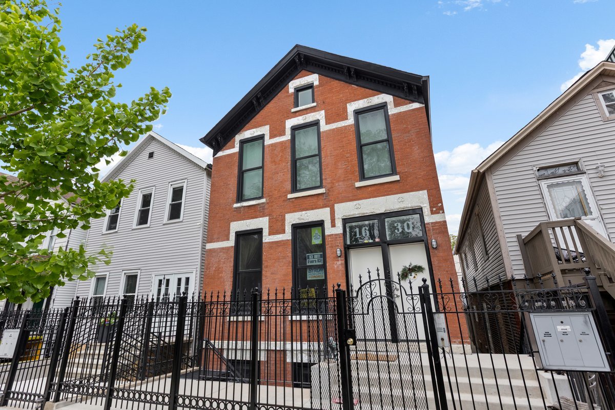 1630 West 21st Place Chicago IL 60608