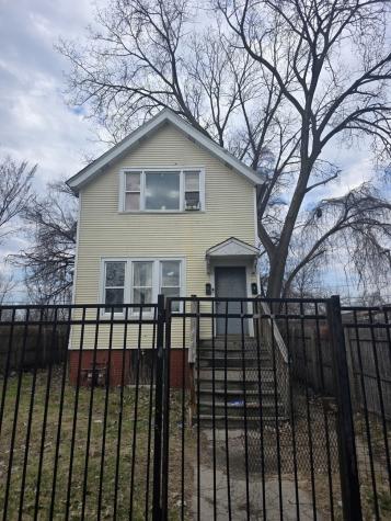 6342 South Parnell Avenue Chicago IL 60621