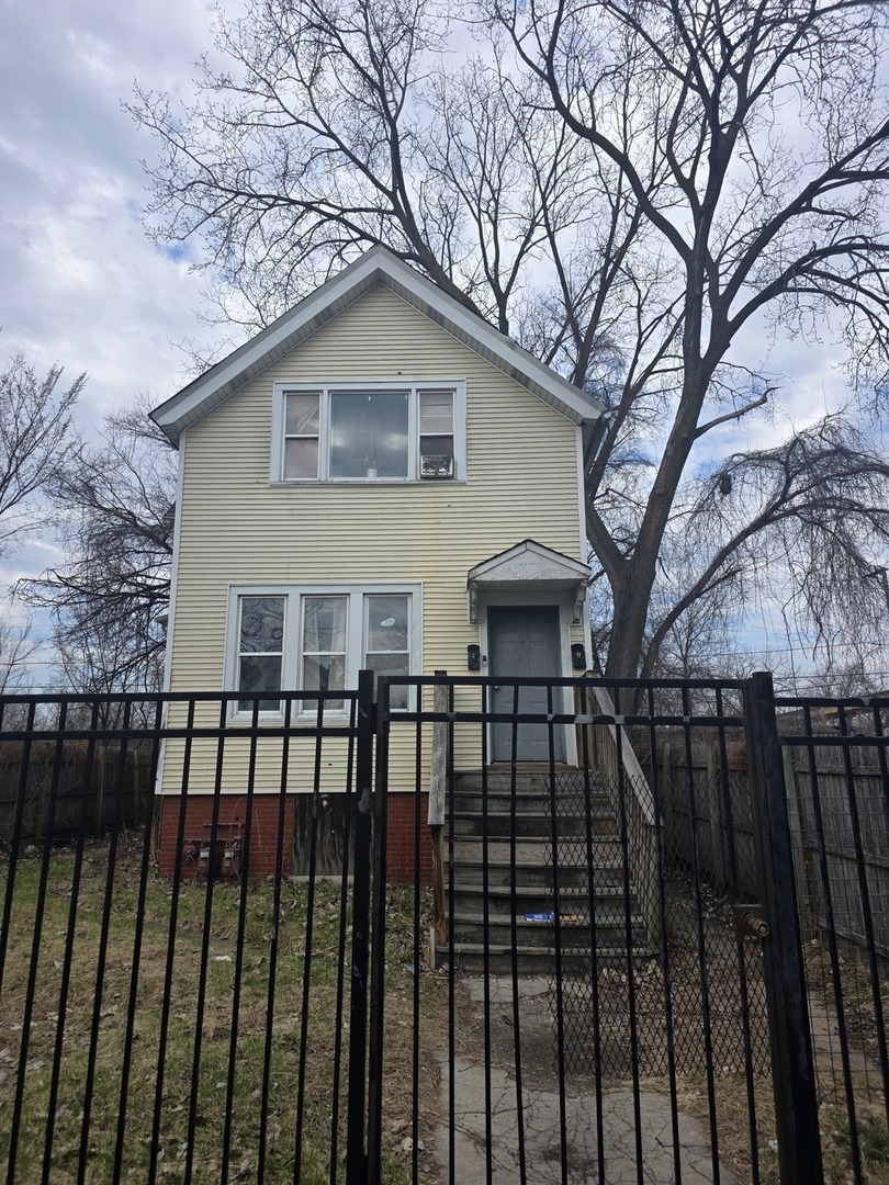 6342 South Parnell Avenue Chicago IL 60621