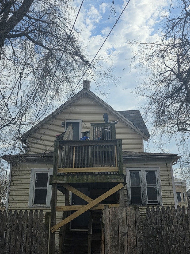 6342 South Parnell Avenue Chicago IL 60621