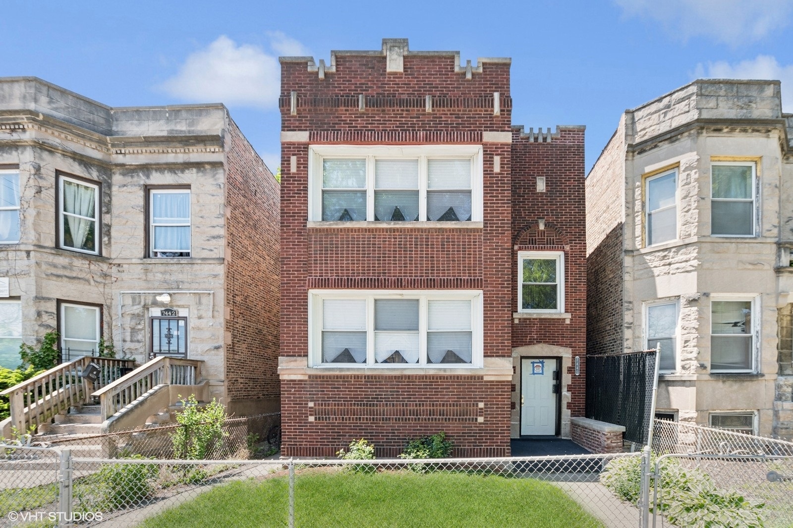 7440 South Ingleside Avenue Chicago IL 60619