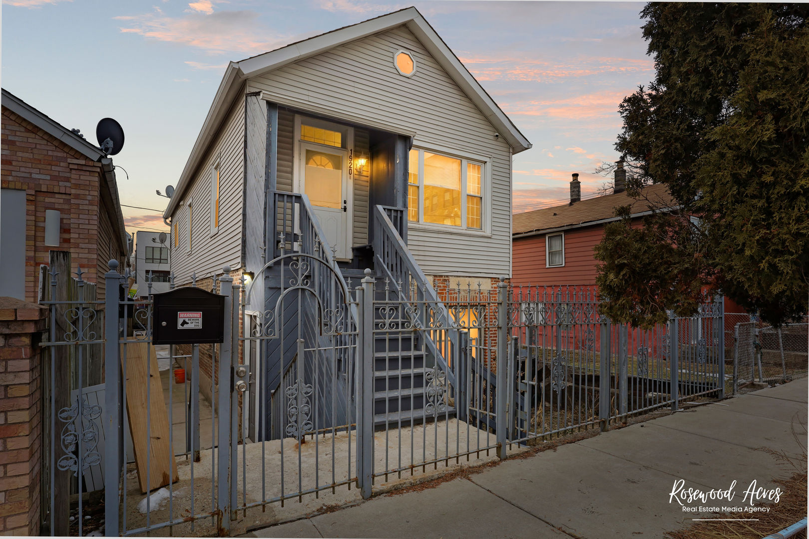 1920 South Sangamon Street Chicago IL 60608