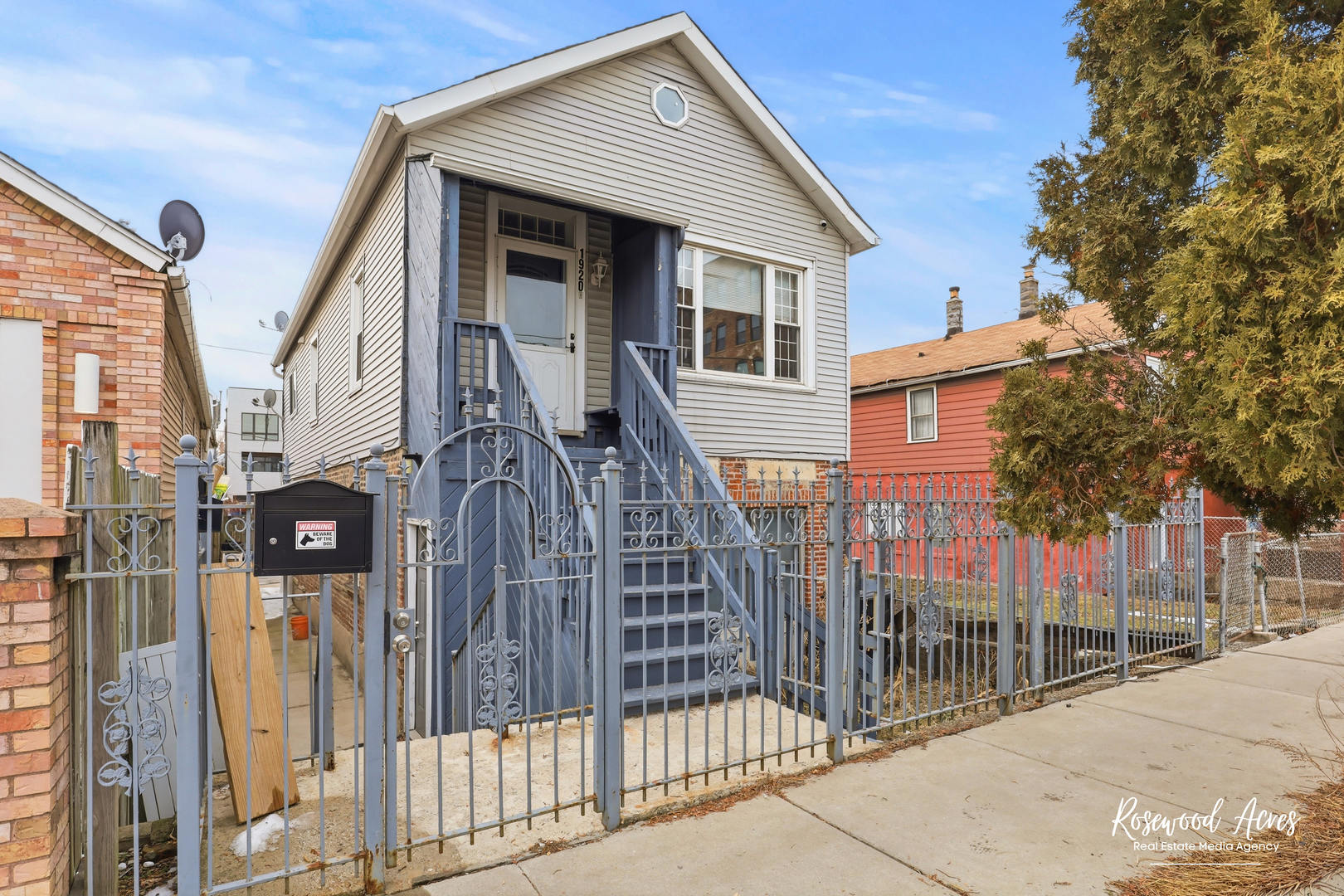 1920 South Sangamon Street Chicago IL 60608