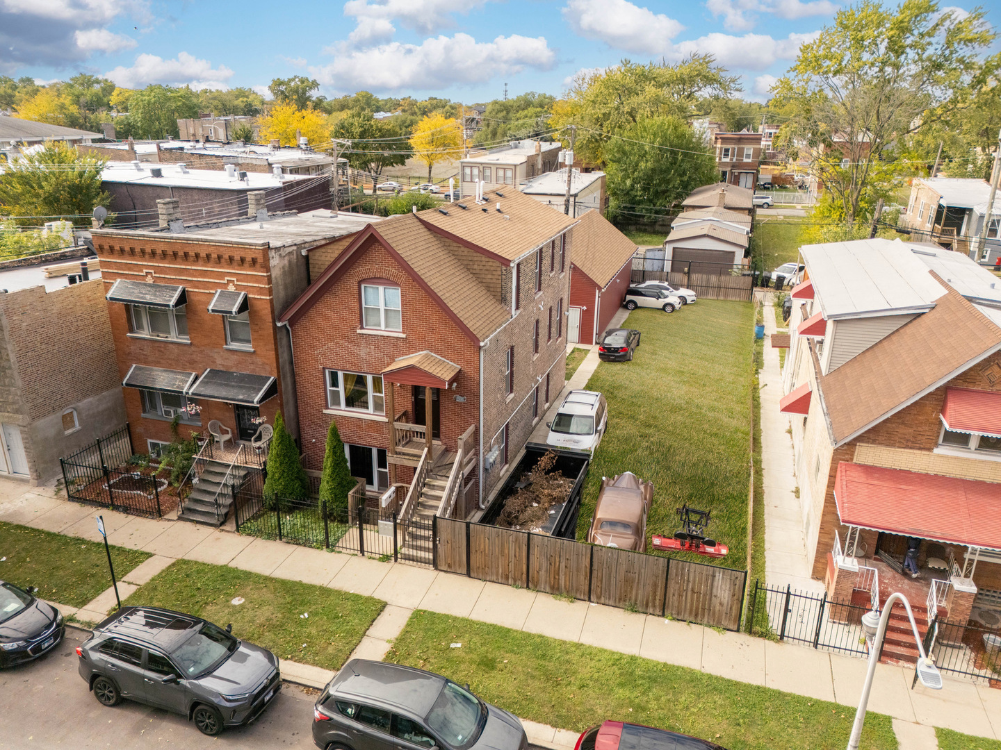 820 North Monticello Avenue Chicago IL 60651