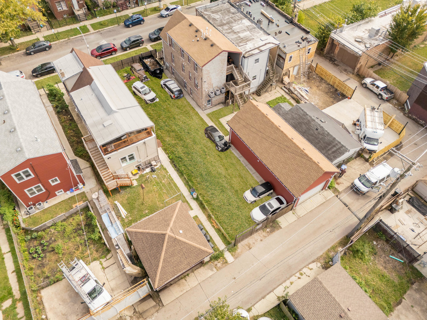 820 North Monticello Avenue Chicago IL 60651