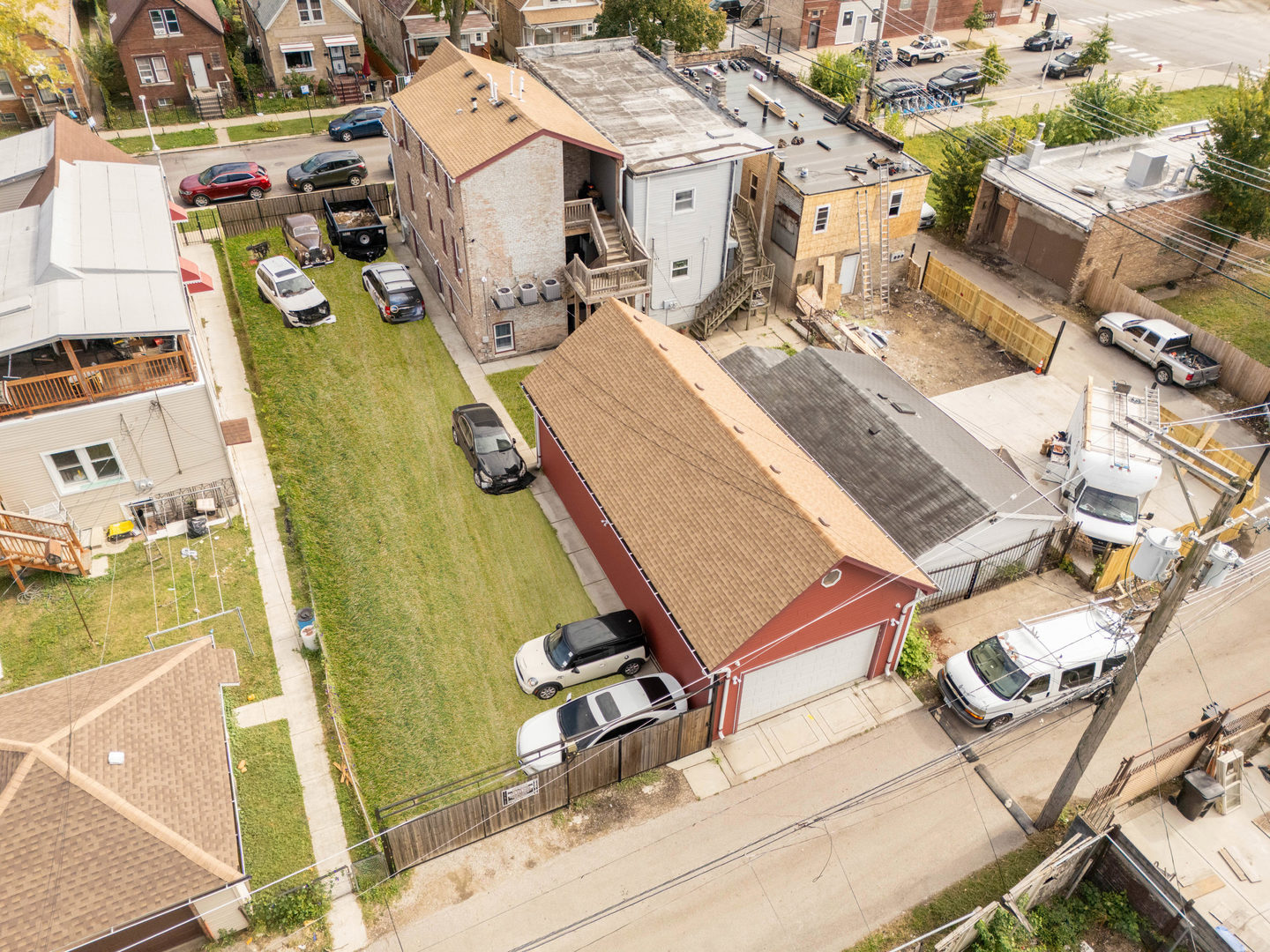 820 North Monticello Avenue Chicago IL 60651