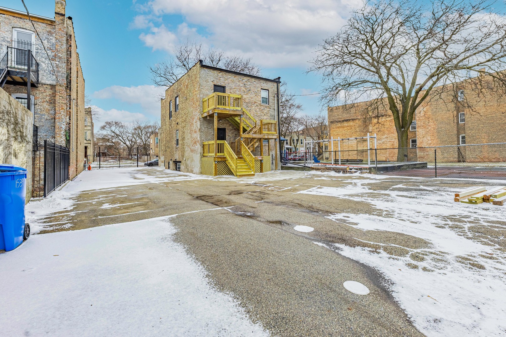 1539 South Christiana Avenue Chicago IL 60623