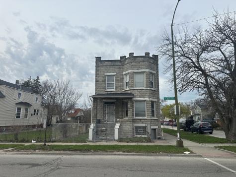 134 West 107th Street Chicago IL 60628
