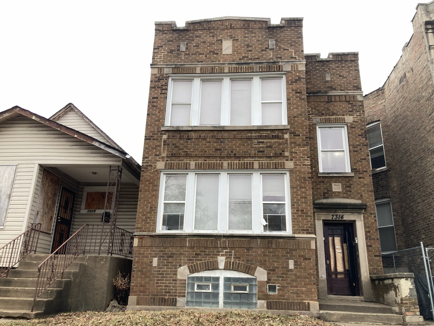 7314 South University Avenue Chicago IL 60619