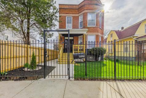 6527 South Marshfield Avenue Chicago IL 60636