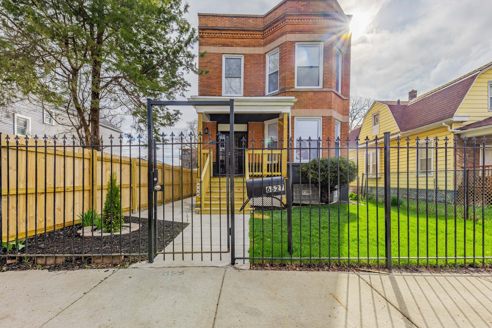 6527 South Marshfield Avenue Chicago IL 60636