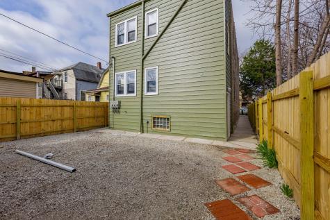 6527 South Marshfield Avenue Chicago IL 60636
